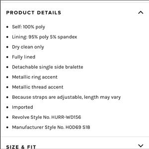 x yovanna ventura rei dress